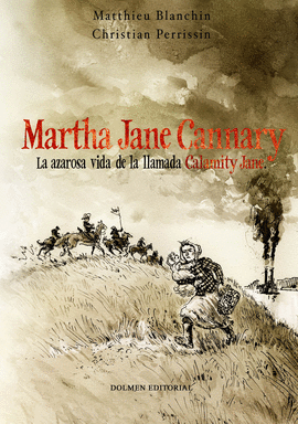MARTHA JANE CANNARY