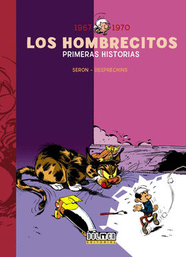 LOS HOMBRECITOS 01 (1967-1970)