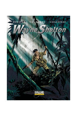 WAYNE SHELTON (INTEGRAL 2)