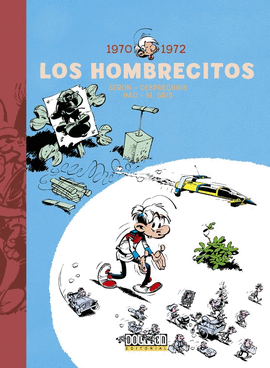 LOS HOMBRECITOS 02 (1970-1972)