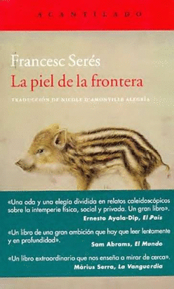 LA PIEL DE LA FRONTERA