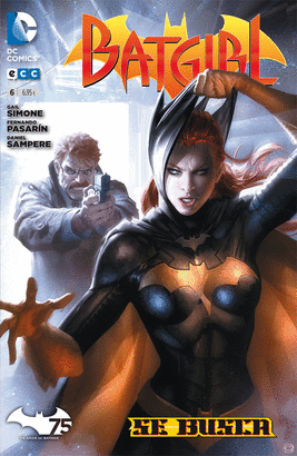 BATGIRL NÚM. 06