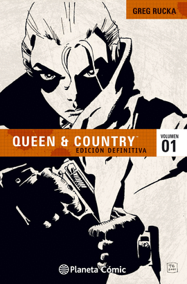 QUEEN AND COUNTRY 1/4