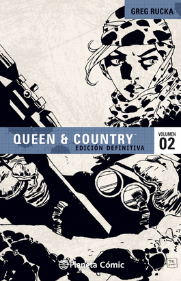 QUEEN AND COUNTRY 2/4
