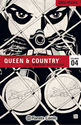 QUEEN AND COUNTRY 4/4
