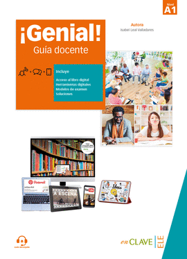 ¡GENIAL! A1 - GUÍA DOCENTE
