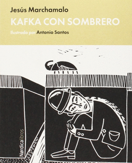 KAFKA CON SOMBRERO
