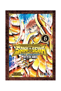 SAINT SEIYA NEXT DIMENSION: MYTH OF HADES Nº 06/16