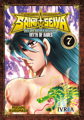 SAINT SEIYA NEXT DIMENSION: MYTH OF HADES Nº 07