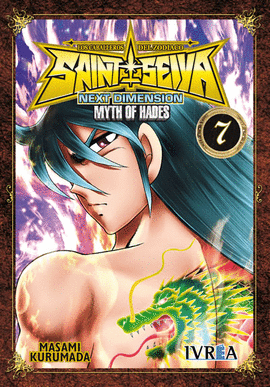 SAINT SEIYA NEXT DIMENSION: MYTH OF HADES Nº 07/16