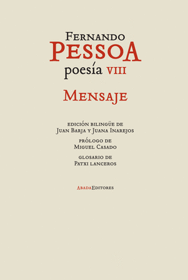 POESÍA VIII: MENSAJE