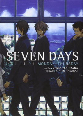 SEVEN DAYS Nº 01/02