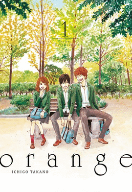 ORANGE Nº 01/07