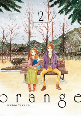 ORANGE Nº 02/07