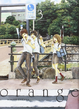 ORANGE Nº 03/07
