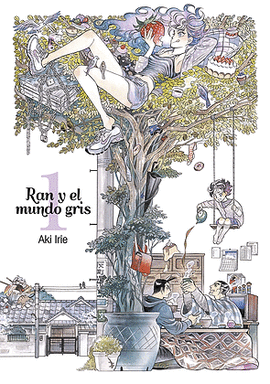 RAN Y EL MUNDO GRIS Nº 02/07