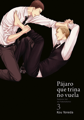 PÁJARO QUE TRINA NO VUELA Nº 03