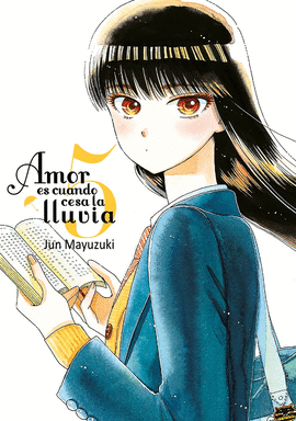AMOR ES CUANDO CESA LA LLUVIA Nº 05/10