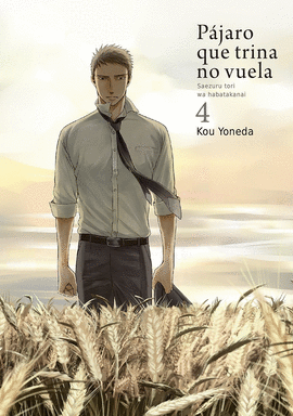 PÁJARO QUE TRINA NO VUELA Nº 04