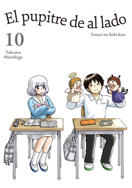 EL PUPITRE DE AL LADO Nº 10