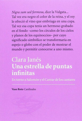 UNA ESTRELLA DE PUNTAS INFINITAS