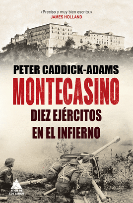 MONTECASINO (DIEZ EJÉRCITOS EN EL INFIERNO)
