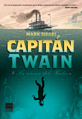 CAPITÁN TWAIN O LA SIRENA DEL HUDSON
