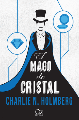 SAGA EL MAGO DE PAPEL 2: EL MAGO DE CRISTAL