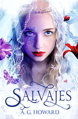 SUSURROS 4: SALVAJES