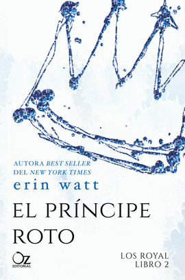 LOS ROYAL 2: EL PRÍNCIPE ROTO