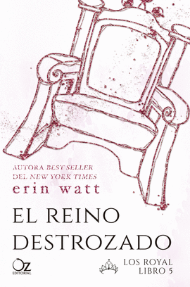 LOS ROYAL 5: EL REINO DESTROZADO