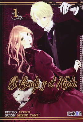 EL CONDE Y EL HADA Nº 01/04