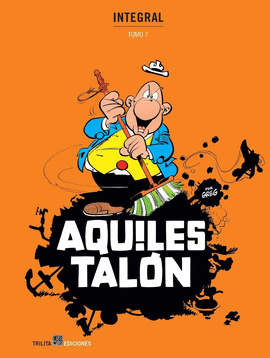 AQUILES TALÓN 07 (INTEGRAL)
