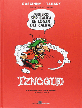 IZNOGUD 4 (1978-1989)