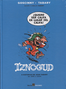 IZNOGUD 5 (1990-2004)