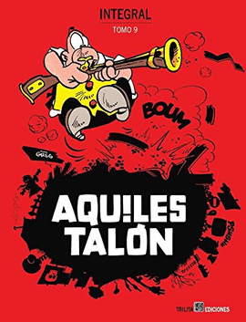 AQUILES TALON 09 (INTEGRAL)