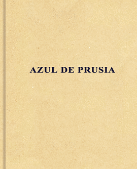 AZUL DE PRUSIA