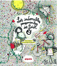 INDOMABLES PENSAMIENTOS DEL SEÑOR O - NE