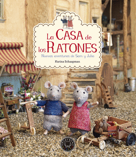 LA CASA DE LOS RATONES 2: NUEVAS AVENTURAS DE SAM Y JULIA