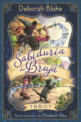 SABIDURÍA DE BRUJA (CARTAS)