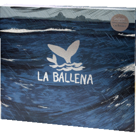 ESTUCHE LA BALLENA (PACK DE 2 LIBROS)