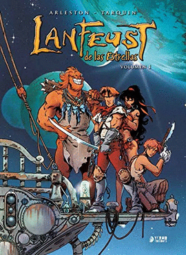 LANFEUST DE LAS ESTRELLAS 1