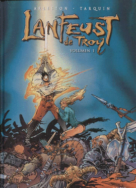 LANFEUST DE TROY 1