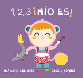 1, 2, 3 ¡MIO ES!
