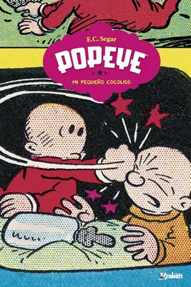 POPEYE 6: MI PEQUEÑO COCOLISO