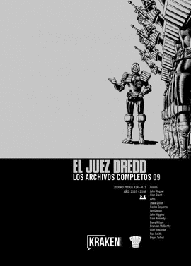 JUEZ DREDD LOS ARCHIVOS COMPLETOS 09