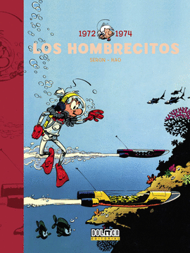 LOS HOMBRECITOS 03 (1972-1974)