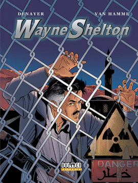 WAYNE SHELTON  (INTEGRAL 4)