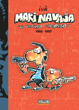 MAKINAVAJA 01 (1986-1987)
