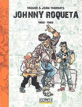 JOHNNY ROQUETA 1 (1982-1985)
